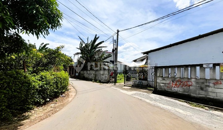 Bekasi City Plot Suitable for Strategic Residences Near the Highway