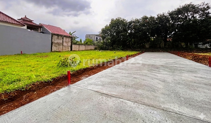 Build a House in Jatiasih Plot, 2 Car Access Flood-Free