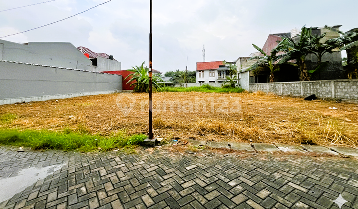 Bintaro Plot Near Fortune Roundabout, Within the Housing Area Bintaro Plot Near Fortune Roundabout, Within the Housing Area