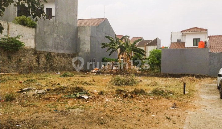 Strategic SHM Plot 6 Minutes to Budi Luhur University