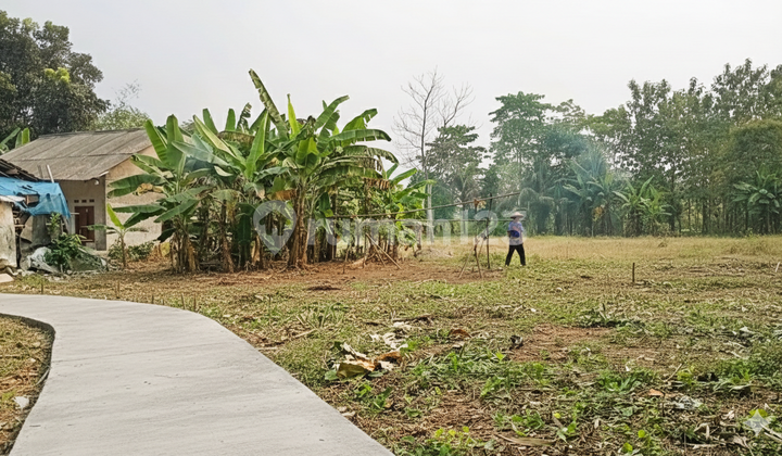 Kavling Hunian Cisauk Dekat Stasiun Jatake, Akses 2 Mobil Kavling Hunian Cisauk Dekat Stasiun Jatake, Akses 2 Mobil