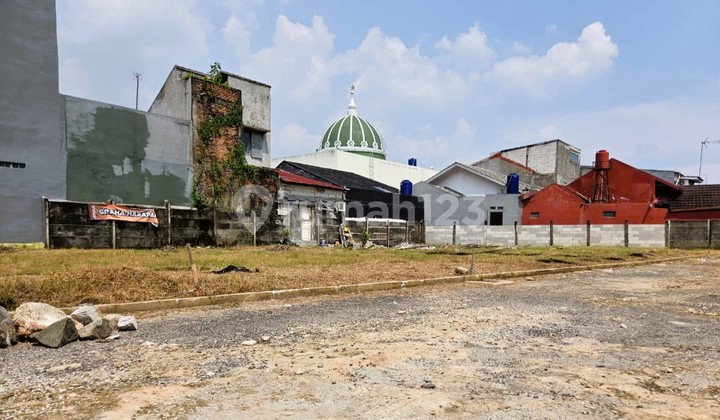 300 million Rupiah - Internal Plot in a Flood-Free Housing Complex, Near Tambun Toll Gate 300 million Rupiah - Internal Plot in a Flood-Free Housing Complex, Near Tambun Toll Gate