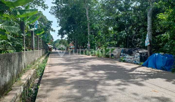 Kavling Premium Cisauk,Hanya 1Jtan,Dekat Perumahan Elit Hiera