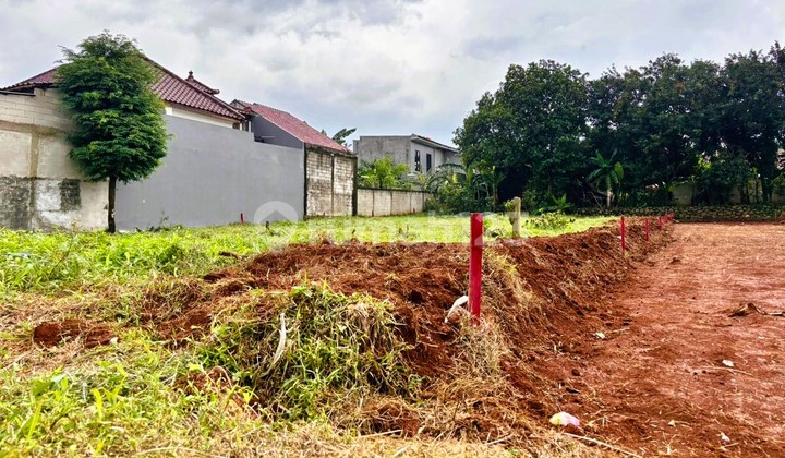 Bekasi Plot Starting from 300 Million Near Jatiasih Toll Gate