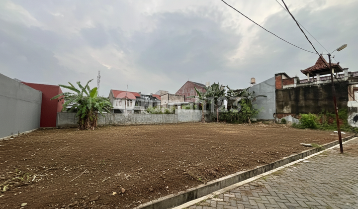 Dijual Kavling Hunian Premium,Dekat Bundaran Fortune Bintaro