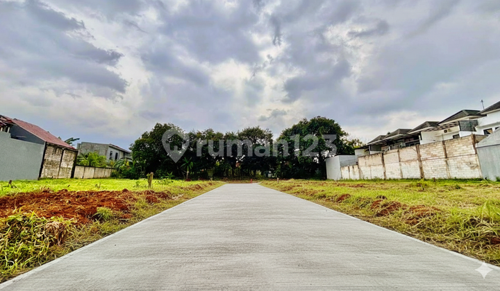 Residential Plot Area Bekasi Near Jatiasih Toll Gate