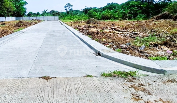 For Residential &amp; Investment Plots in Tangerang Area Near Hiera BSD