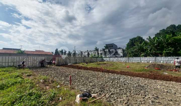 Pamulang West Plot, Near Lebak Bulus MRT