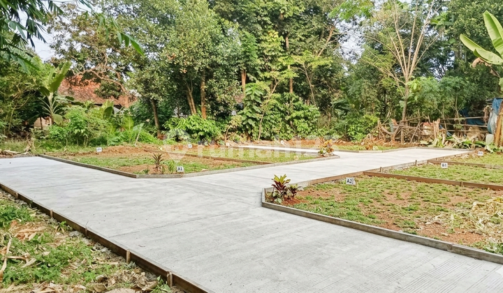 Dijual Kavling Cisauk,Cocok untuk Investasi & Bangun Hunian Dijual Kavling Cisauk,Cocok untuk Investasi & Bangun Hunian