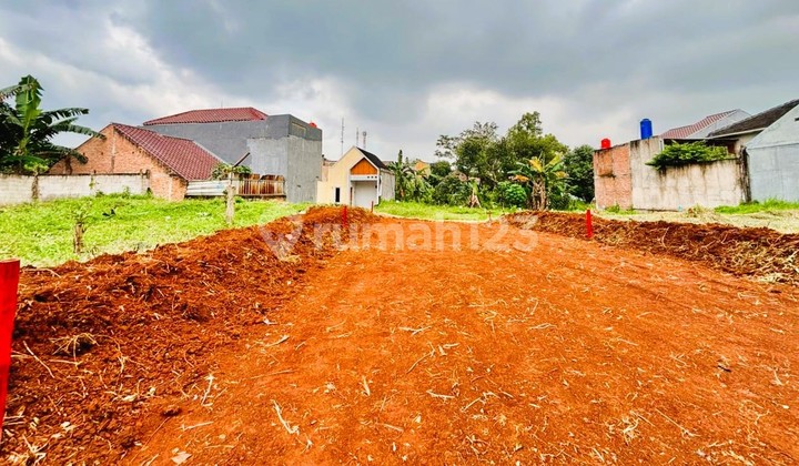Land Plot for Sale in Jatiasih, 5 Minutes to Wibawa Mukti Road