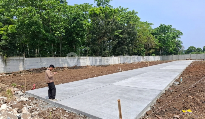 Near the Hiera BSD Elite Housing, Cisauk Residential Plots, Tangerang