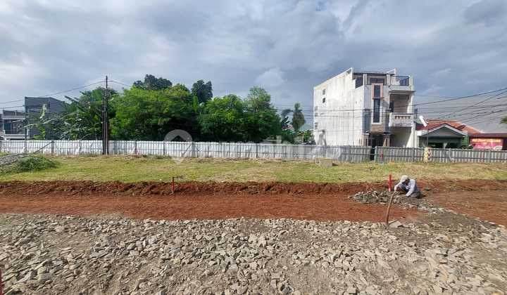 Kavling SHM Murah Pamulang,Dekat Unpam Hanya 300Jtan