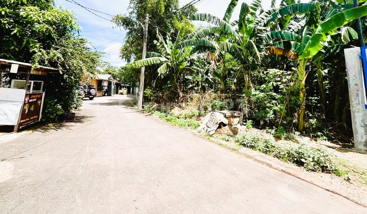 Plot Bekasi City, Near Town Square Starting from 2 Million per Meter