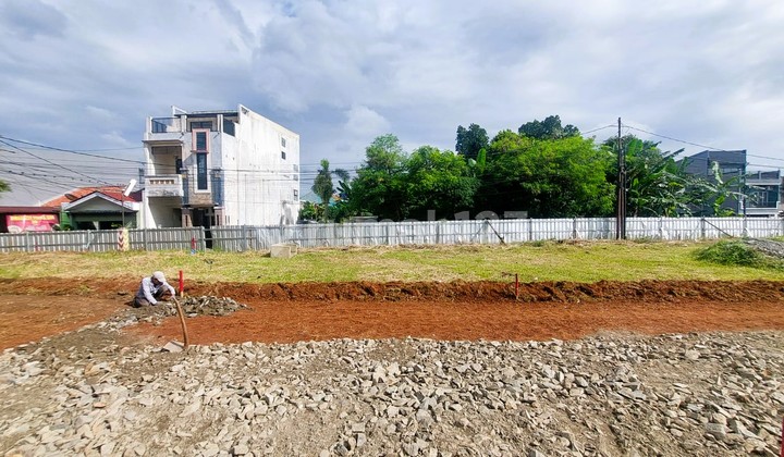 Kavling Pamulang,Akses Mobil 13 Menit MRT Lebak Bulus Kavling Pamulang,Akses Mobil 13 Menit MRT Lebak Bulus