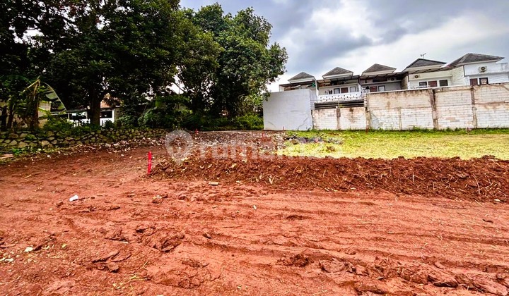 Strategic Plot in Jatiasih Area Suitable for Building Residences