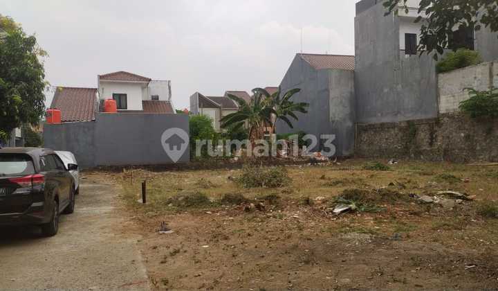 Plot Within Housing Estate, 5 Minutes Prohibition Adam Malik Stop