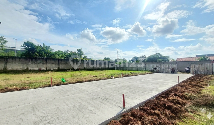 Suitable Lot to Build Your Dream Home, 5 Minutes to Pamulang Square