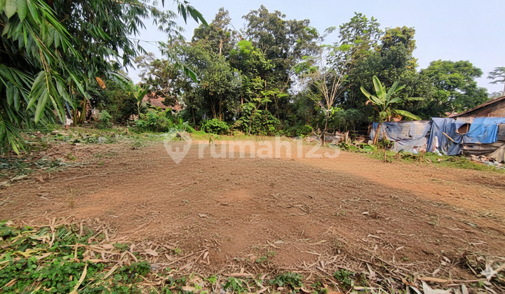 Kaving SHM Cisauk, Edge of the Road Near the New Jatake Station