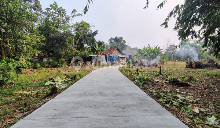 Cisauk Tangerang Residential Plots, Starting Price from 100 Million