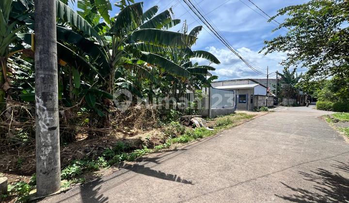 Kavling Murah Bekasi Mustikasari,2Jtan/M,Dekat Mall Transworld