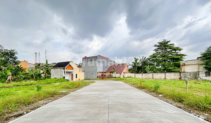 Bekasi Jatiasih Plot,Near Living World Cibubur Tourist City