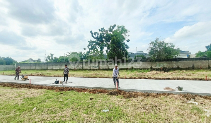 Strategic Plot can Build Residences & Boarding Houses, Near Pamulang Square Strategic Plot can Build Residences & Boarding Houses, Near Pamulang Square