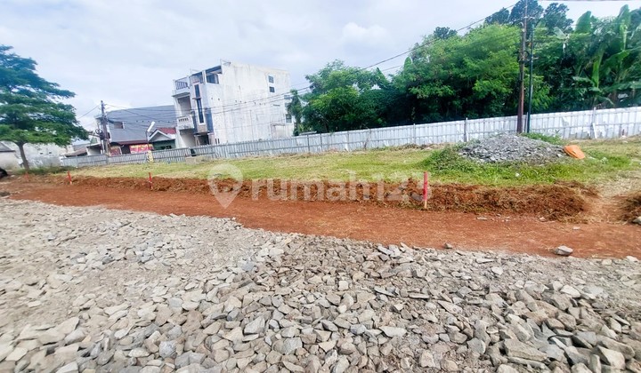 Kavling Pamulang Dekat Unpam Terima Lahan Matang Siap Bangun Kavling Pamulang Dekat Unpam Terima Lahan Matang Siap Bangun