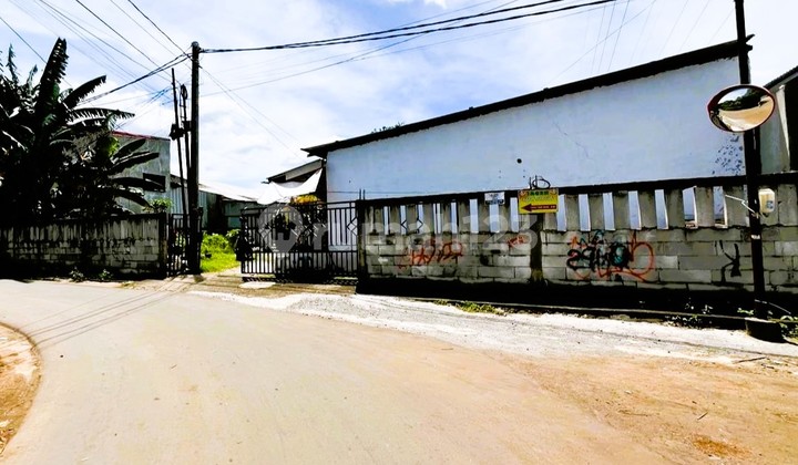 Residential Plot Area Mustikasari, Near Trasnworld Bekasi