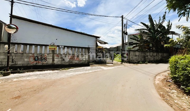 Plot Suitable for Boarding House Near Jatimulya LRT Station, 300 Million Plot Suitable for Boarding House Near Jatimulya LRT Station, 300 Million