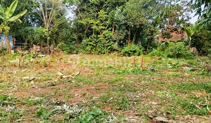 Cheap Land by Cisauk Road, Near Jatake Station Only 1Jtan