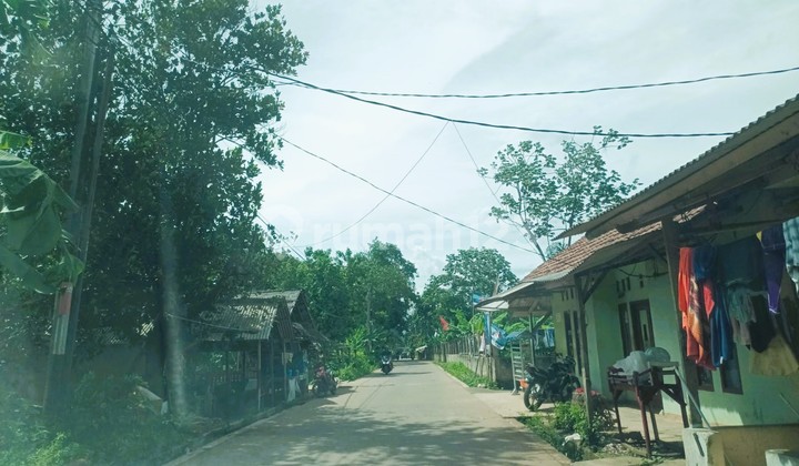 Terima SHM Pecah Unit,Kavling Murah Area Cisauk,Dekat Hiera