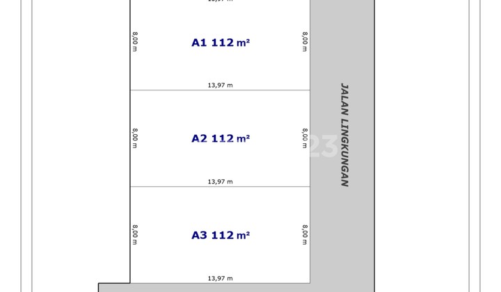 Cheapest Suradita Plot, 7 Minutes to Abah Lake BSD Cheapest Suradita Plot, 7 Minutes to Abah Lake BSD
