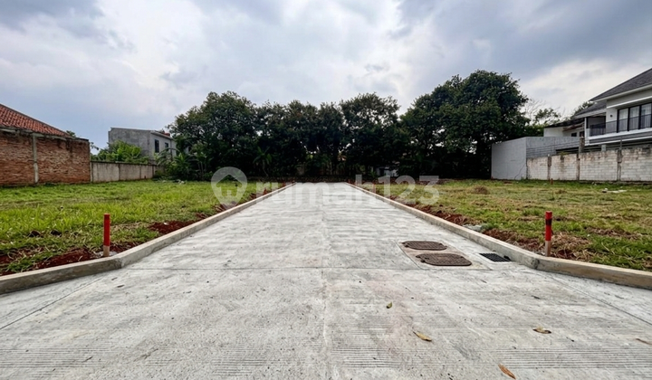 Discount on Jatiasih Plots Near Cinema Mall Bekasi Starting from 300 Million