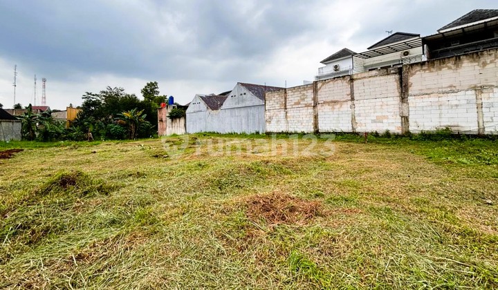 Residential Plot Jatiasih, Starting from 300 Million Near Eka Hospital Cibubur