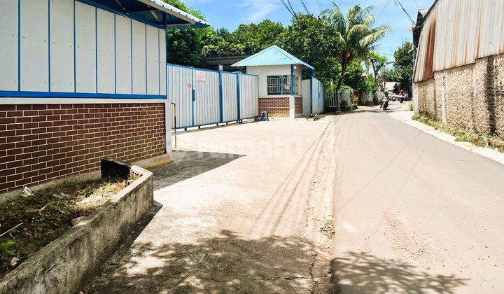 For Sale SHM Plot Bekasi City 10 Minutes to LRT Jatimulya