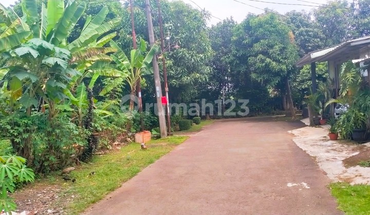 Suradita Plot of Land 15 Minutes from Cisauk Station