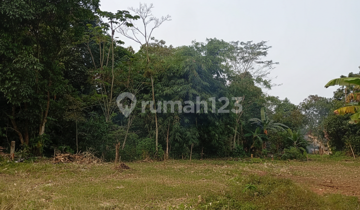 Near Legok Toll Gate, Cisauk Residential Plot Area