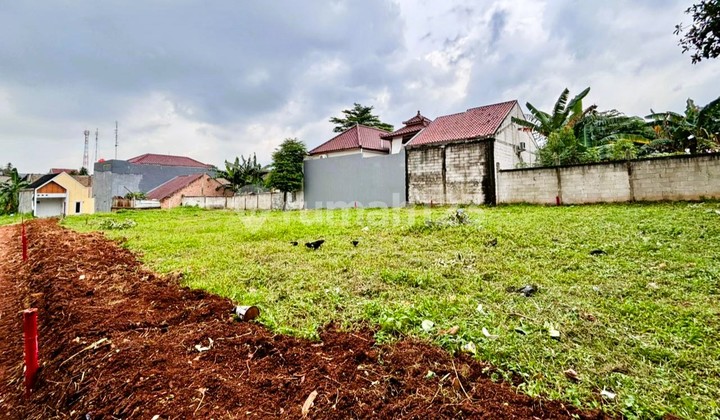 Strategic & Bustling Plot in Jatiasih Bekasi, 5 Minutes to Cinema City Mall