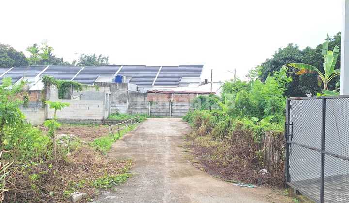 Kavling Murah Hanya 300Jtan,Pondok Petir,2Km Arina Waterpark