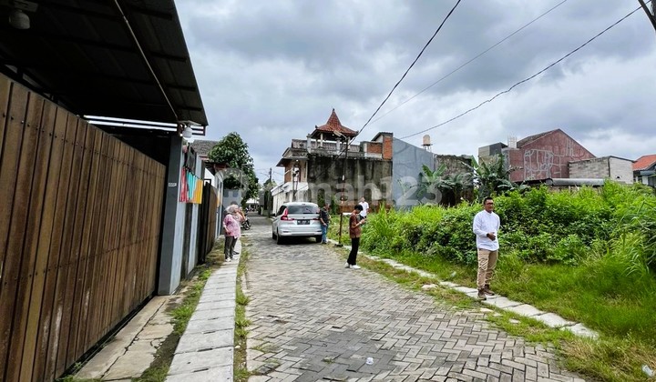 Premium Housing Plots in Bintaro Area, 0% Interest Installment Available Premium Housing Plots in Bintaro Area, 0% Interest Installment Available