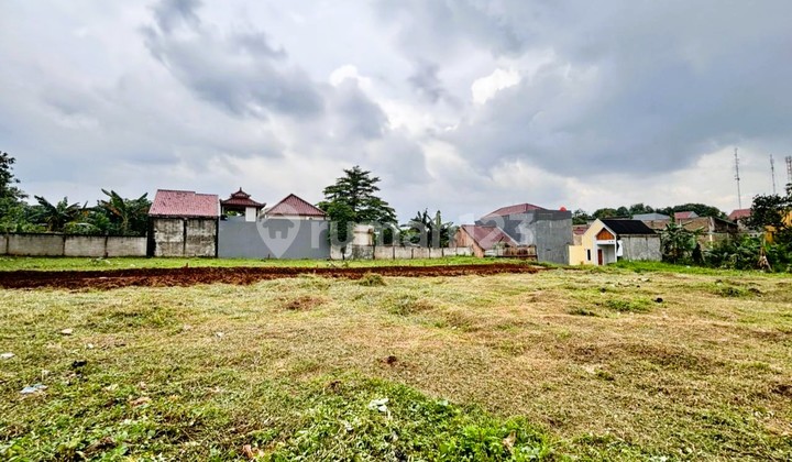 Jatiasih Plot Near Ohana Waterpark, Ready-to-Build Land Accepted