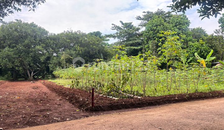 Land Plot for Sale in Bekasi, 1Km from Pondok Pesantren Modern Insan Tarbawi