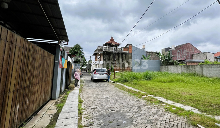 4 Minutes to Pasmod Graha Raya, SHM Plot Bintaro