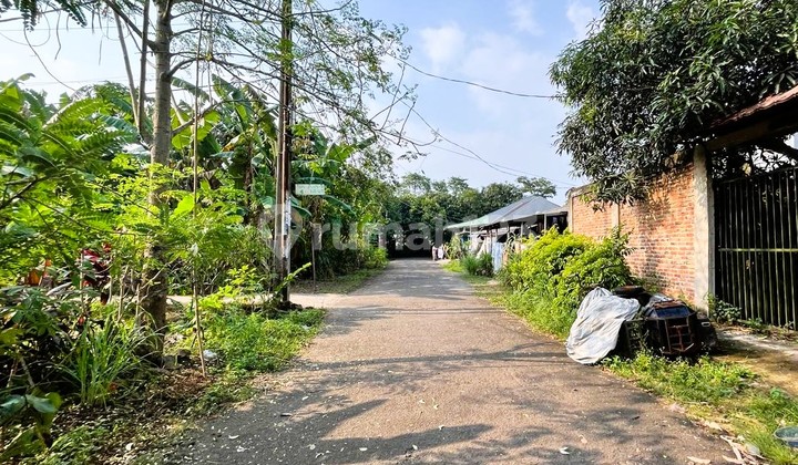 Plot in Prumnas Suradita, Near Atmajaya BSD Campus