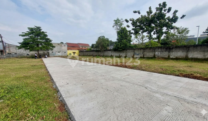 Cheap Land Plots in South Tangerang, 5 Minutes to Unpam Central Campus