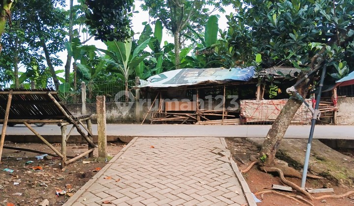 Kavling Hunian Cisauk Tangerang,Dekat Hiera BSD Hanya 1Jtan