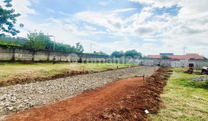Dijual Kavling Terima Lahan Matang,5 Menit Pamulang Square Dijual Kavling Terima Lahan Matang,5 Menit Pamulang Square