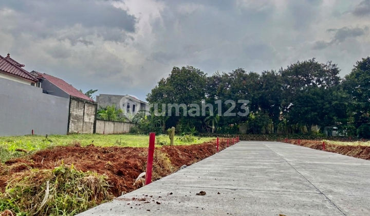 Bekasi Lot Near Living World Cibubur Tourism City