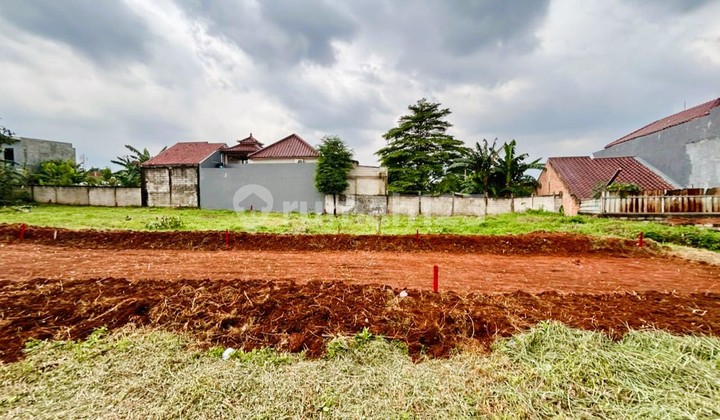 Kavling Bekasi Row Jalan 7Meter,Dekat Kota Cinema Mall