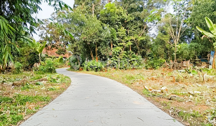 Installment 0% Interest, Cisauk Area Plot 5 Minutes to Hiera